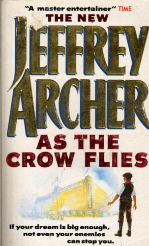 As the Crow flies